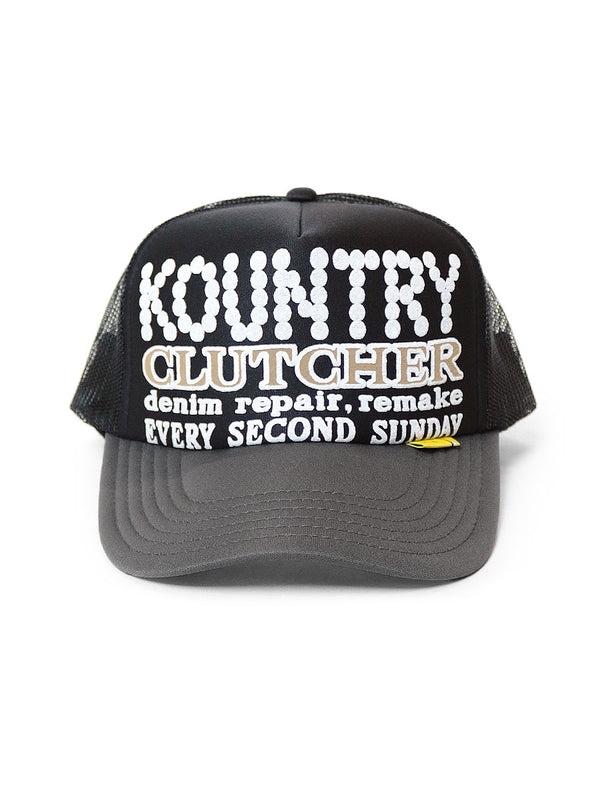 Kapital KOUNTRY Pearl Clutcher pt Truck CAP