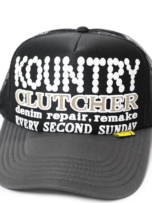 Kapital KOUNTRY Pearl Clutcher pt Truck CAP