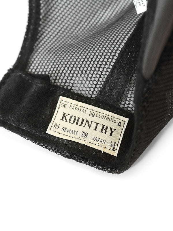 Kapital KOUNTRY Pearl Clutcher pt Truck CAP