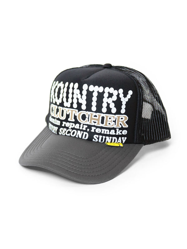 Kapital KOUNTRY Pearl Clutcher pt Truck CAP