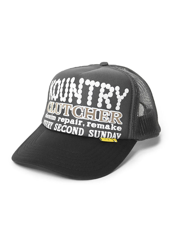 Kapital KOUNTRY Pearl Clutcher pt Truck CAP