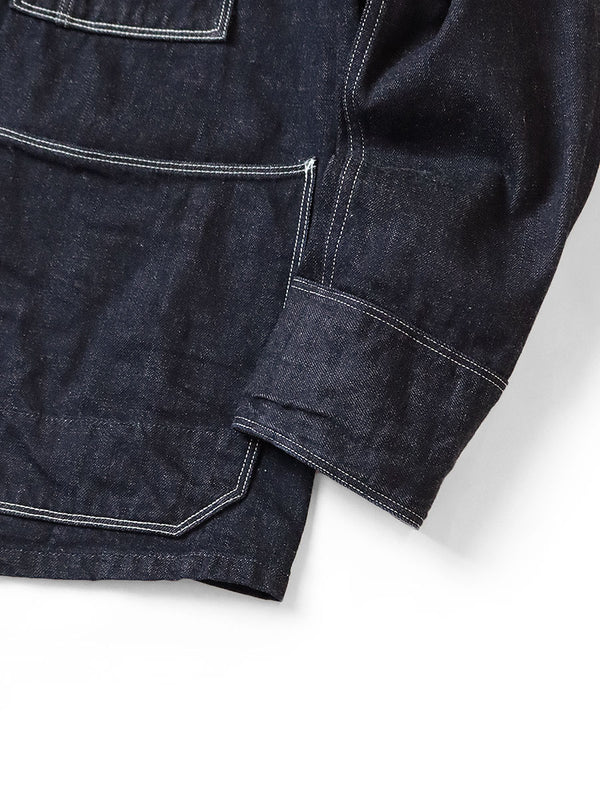 Kapital 12oz Denim CACTUS Coveralls Jacket
