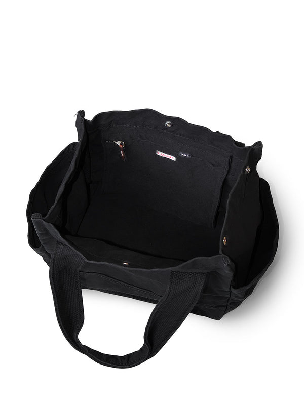 Kapital No. 6 Canvas Standard Tote Bag (Small)