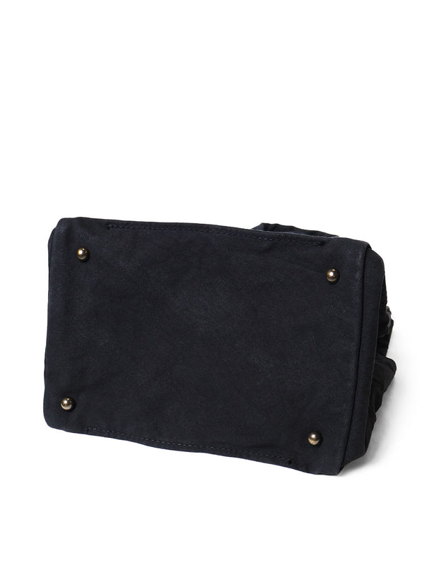 Kapital No. 6 Canvas Standard Tote Bag (Small)
