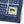 Load image into Gallery viewer, Kapital fastcolor Selvedge bandana (MIRRORED FUJI)
