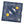 Load image into Gallery viewer, Kapital fastcolor selvedge bandana (MIRRORED FUJI)
