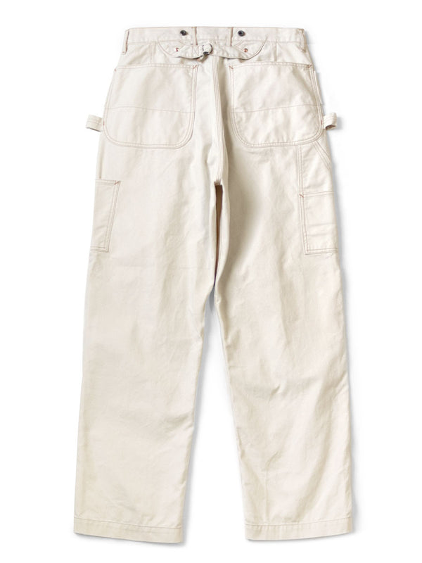 Kapital Thin Canvas Lumbar Pants