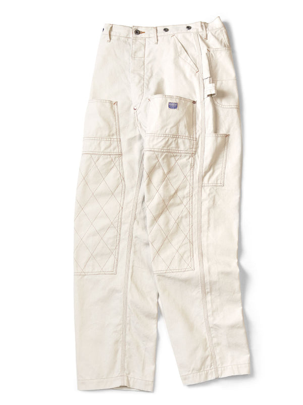 Kapital Thin Canvas Lumbar Pants