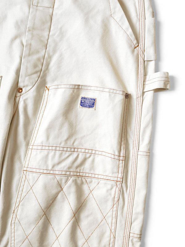 Kapital Thin Canvas Lumbar Pants