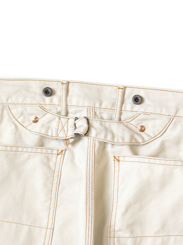 Kapital Thin Canvas Lumbar Pants