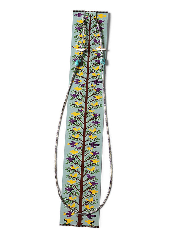 Kapital Beaded Glass Holder