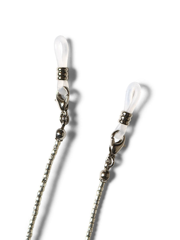 Kapital Beaded Glass Holder