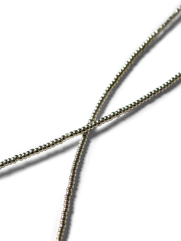 Kapital Beaded Glass Holder