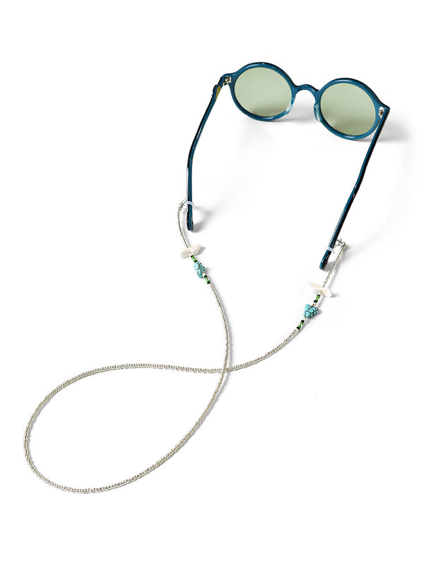 Kapital Beaded Glass Holder