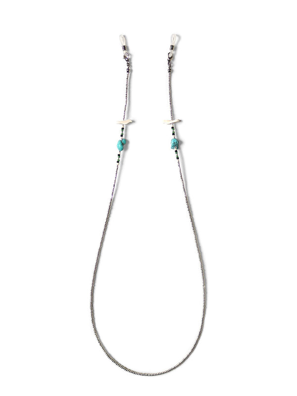 Kapital Beaded Glass Holder