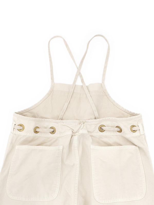 Kapital Thin Canvas Welded Overalls Pants