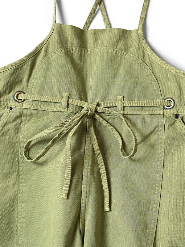 papier Cut overall/Navy　美品 papier Cut overall/Navy 美品