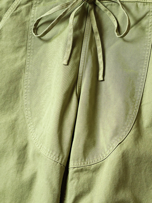 Kapital Thin Canvas Welder Overalls Pants