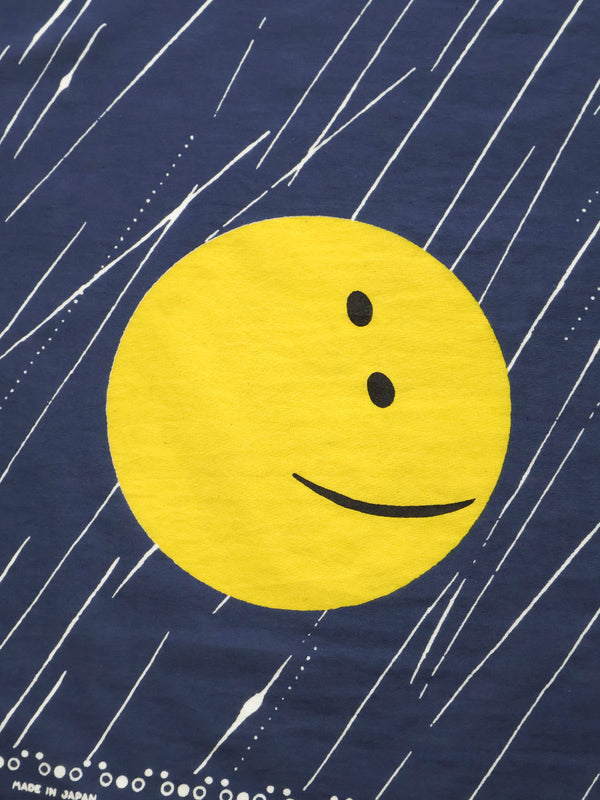 Kapital fastcolor selvedge bandana (PROFILE RAINBOWY)