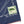 Load image into Gallery viewer, Kapital fastcolor selvedge bandana (PROFILE RAINBOWY)
