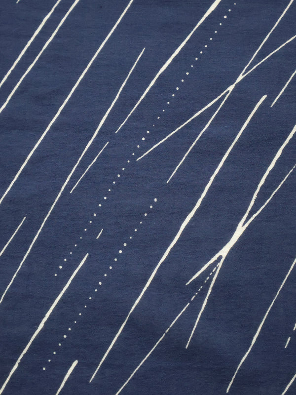 Kapital fastcolor selvedge bandana (PROFILE RAINBOWY)
