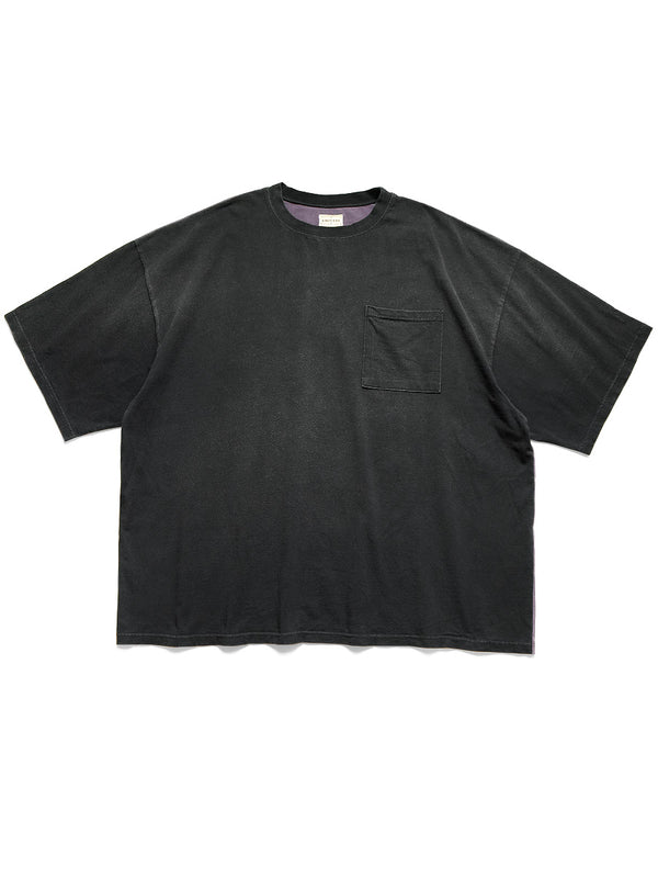 Kapital Tenjiku 2TONE BIG Pocket T-shirt (BONEpt) Tee