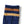 Load image into Gallery viewer, Kapital 60-strand heathered IVY RAINBOWY HAPPY HEEL hold socks

