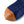 Load image into Gallery viewer, Kapital 60-strand heathered IVY RAINBOWY HAPPY HEEL hold socks
