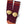 Load image into Gallery viewer, Kapital 60-strand heathered IVY RAINBOWY HAPPY HEEL hold socks
