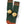 Load image into Gallery viewer, Kapital 60-strand heathered IVY RAINBOWY HAPPY HEEL hold socks
