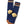 Load image into Gallery viewer, Kapital 60-strand heathered IVY RAINBOWY HAPPY HEEL hold socks

