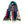 Load image into Gallery viewer, Kapital felted wool village gabbeh scarf muffler
