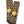 Load image into Gallery viewer, Kapital 84-ply RAINBOWY HAPPY HEEL Leopard Print Socks
