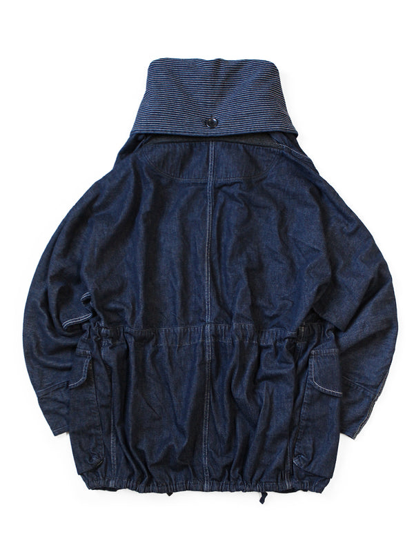Kapital 10oz Denim Ring Coat Jacket