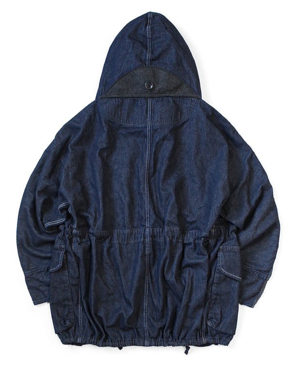 Kapital 10oz Denim Ring Coat Jacket