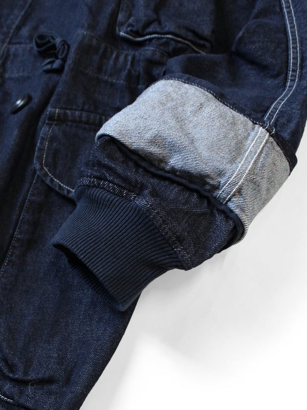 Kapital 10oz Denim Ring Coat Jacket