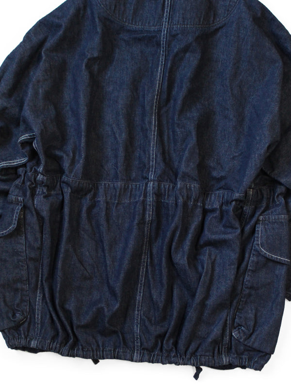 Kapital 10oz Denim Ring Coat Jacket