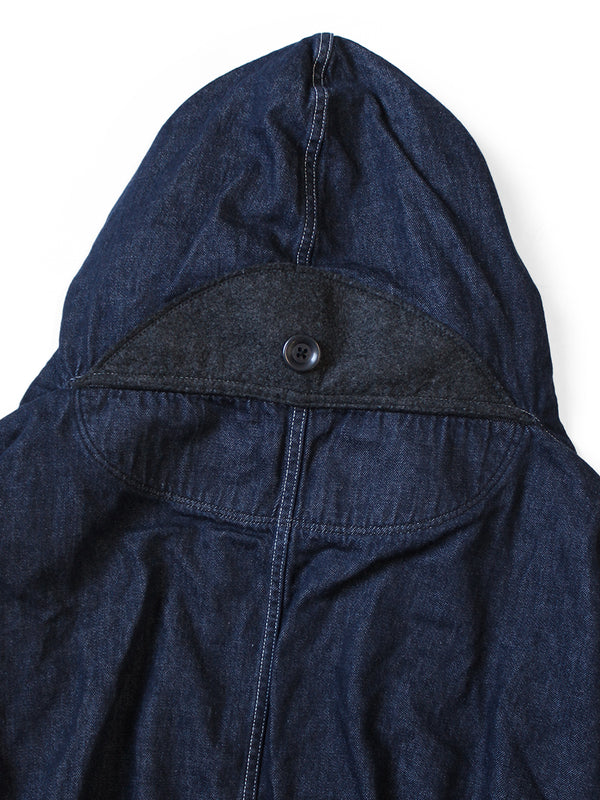 Kapital 10oz Denim Ring Coat Jacket