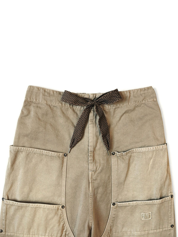 Kapital Katsuragi Double Knee Easy Pants