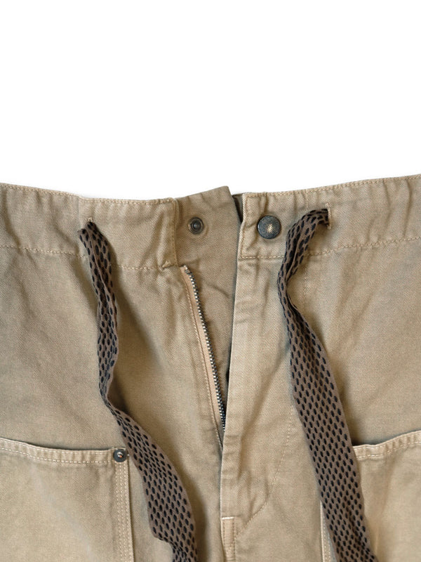 Kapital Katsuragi Double Knee Easy Pants