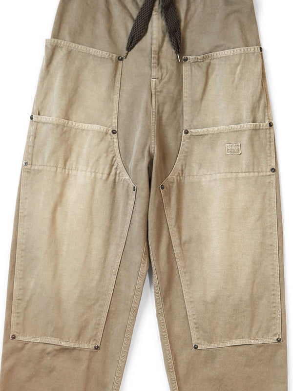 Kapital Katsuragi Double Knee Easy Pants