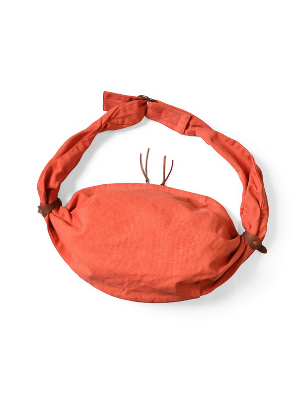 Kapital No. 6 Canvas Snufkin Bag