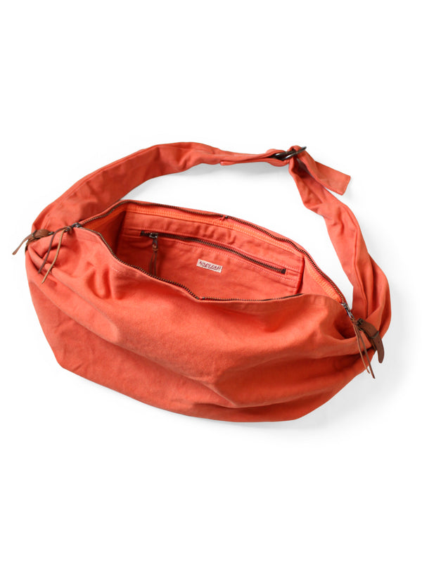 Kapital No. 6 Canvas Snufkin Bag