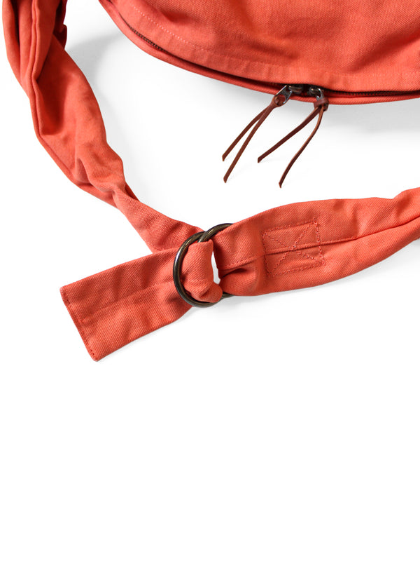 Kapital No. 6 Canvas Snufkin Bag