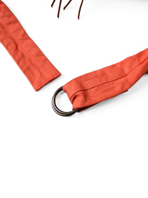 Kapital No. 6 Canvas Snufkin Bag