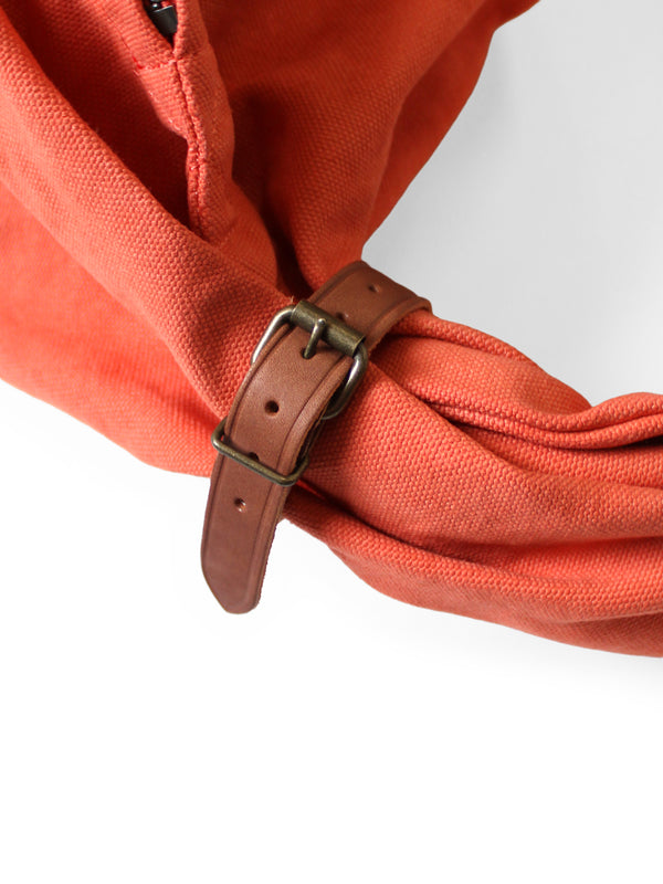 Kapital No. 6 Canvas Snufkin Bag