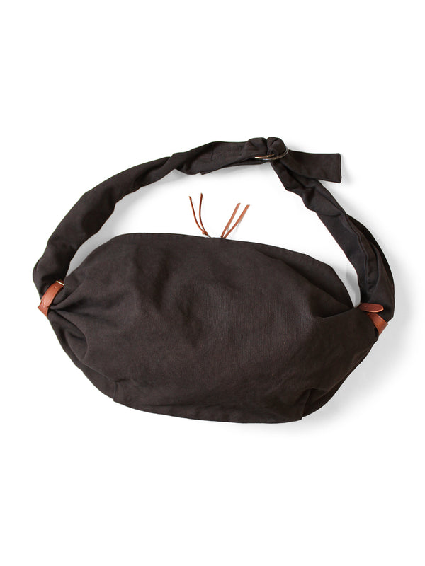 Kapital No. 6 Canvas Snufkin Bag