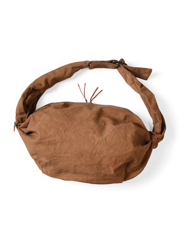 Kapital No. 6 Canvas Snufkin Bag