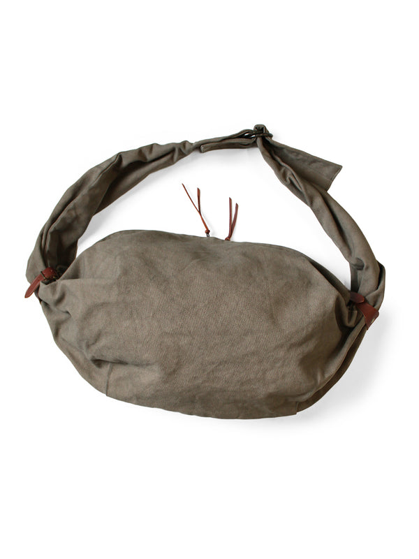 Kapital No. 6 Canvas Snufkin Bag
