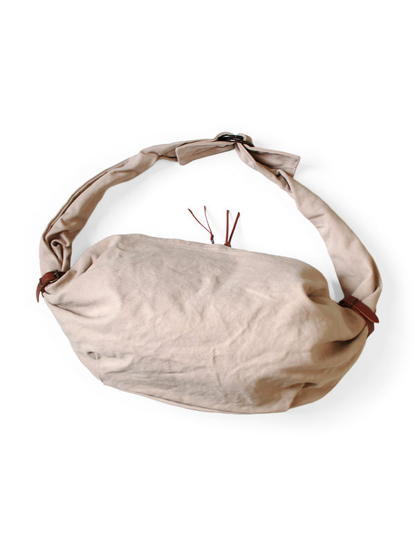 Kapital No. 6 Canvas Snufkin Bag